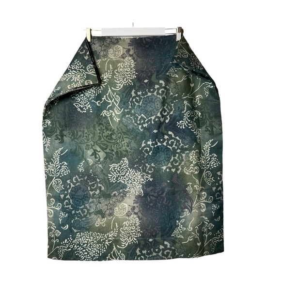 Vintage Other - 2 Vintage Dan River Pillow Shams Standard Blue Purple Cases Paisley USA Made